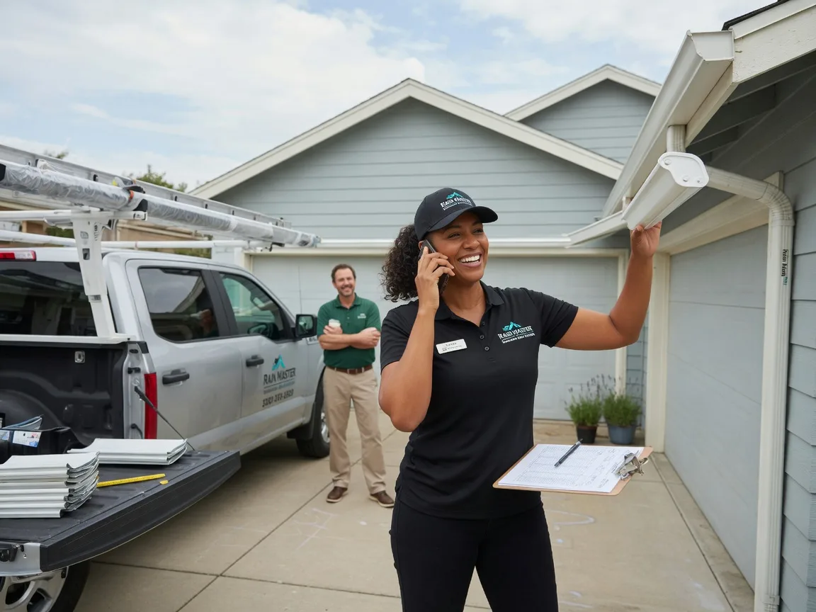 Gutter Installation Cohoctah, MI FAQs
